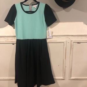 Lularoe Amelia Dress with tags on